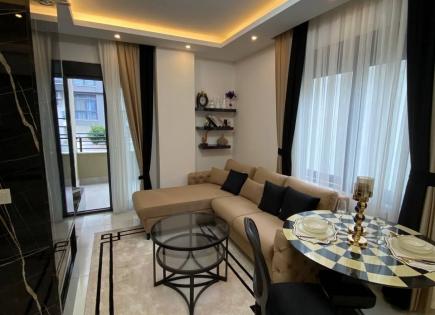 Flat for 93 500 euro in Alanya, Turkey