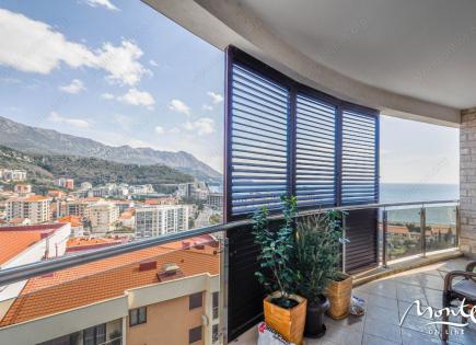 Wohnung für 250 000 euro in Budva, Montenegro