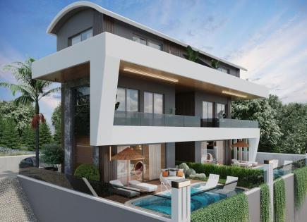 Villa for 670 000 euro in Alanya, Turkey