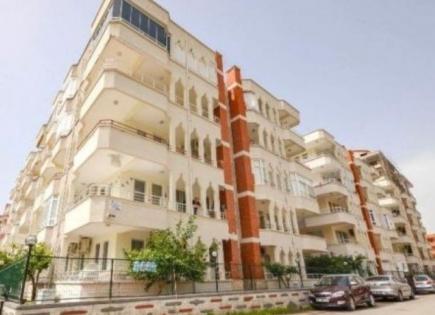 Flat for 66 000 euro in Alanya, Turkey