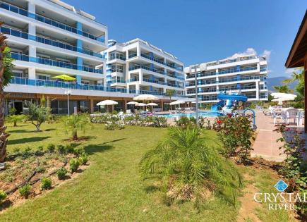 Appartement pour 147 000 Euro à Alanya, Turquie