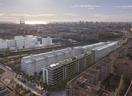 Appartement pour 480 000 Euro à Barcelone, Espagne