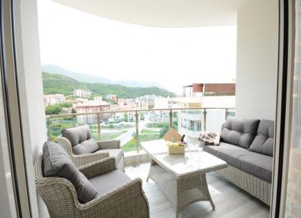 Wohnung für 175 000 euro in Budva, Montenegro