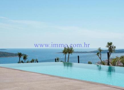 Villa for 1 690 000 euro in Primosten, Croatia