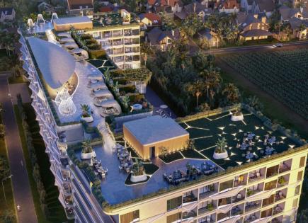 Flat for 93 793 euro on Phuket Island, Thailand