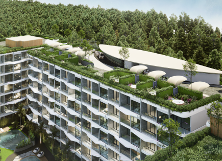 Piso para 138 106 euro en la isla de Phuket, Tailandia