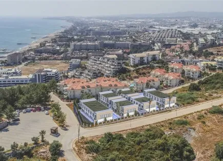 Appartement pour 240 000 Euro à Konakli, Turquie