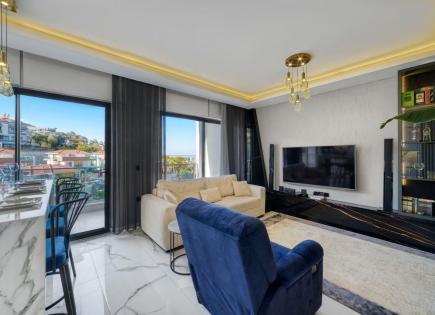 Appartement pour 188 000 Euro à Alanya, Turquie