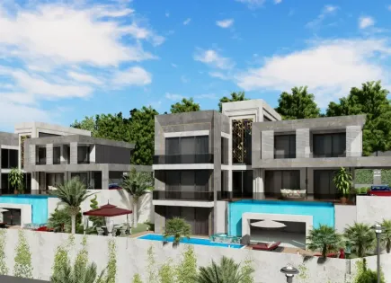 Villa für 1 250 000 euro in Alanya, Türkei