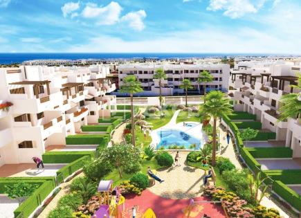 Penthouse pour 175 000 Euro à Pulpi, Espagne