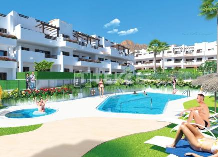 Apartment für 175 000 euro in Pulpi, Spanien