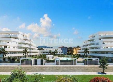 Apartment für 370 000 euro in Velez-Malaga, Spanien