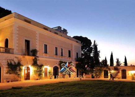 Villa pour 3 800 000 Euro en Italie