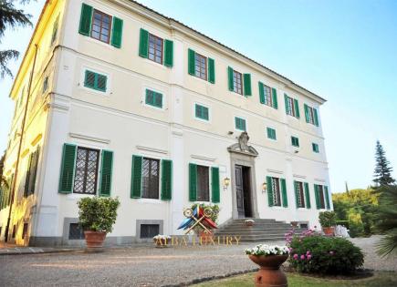 Villa for 6 800 000 euro in Pistoia, Italy