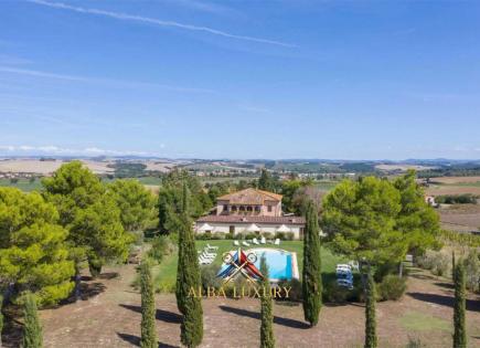 Villa pour 2 500 000 Euro en Italie