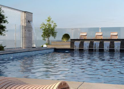 Studio pour 154 877 Euro à Dubaï, EAU