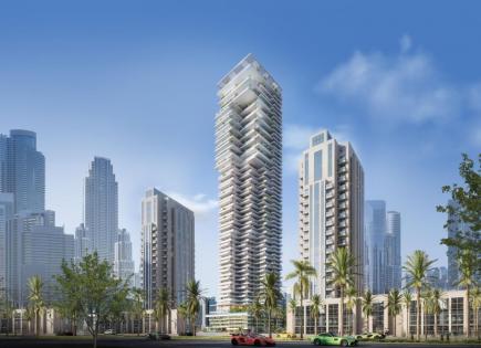 Piso para 2 133 860 euro en Dubái, EAU