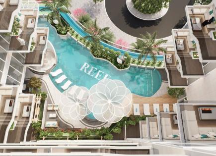Flat for 387 709 euro in Dubai, UAE