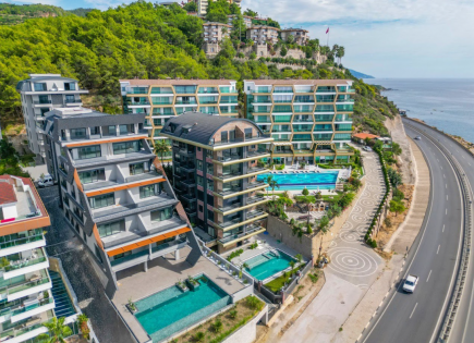 Wohnung für 210 000 euro in Alanya, Türkei