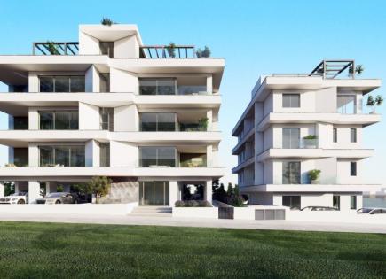 Flat for 200 000 euro in Paralimni, Cyprus