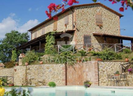 Haus für 1 050 000 euro in Paciano, Italien