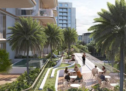 Apartment für 681 212 euro in Dubai, VAE