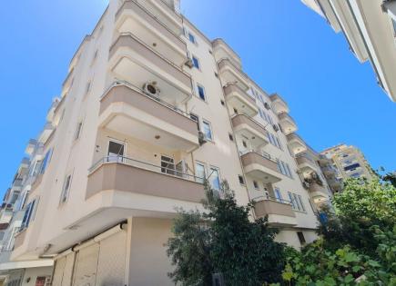 Flat for 62 000 euro in Alanya, Turkey