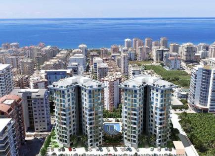 Appartement pour 153 000 Euro à Alanya, Turquie