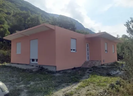 Casa para 80 000 euro en Kotor, Montenegro