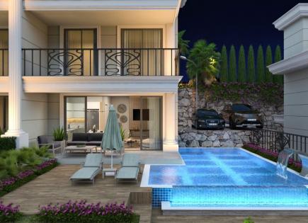 Villa pour 145 200 Euro à Alanya, Turquie