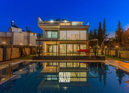 Villa for 1 850 000 euro in Antalya, Turkey