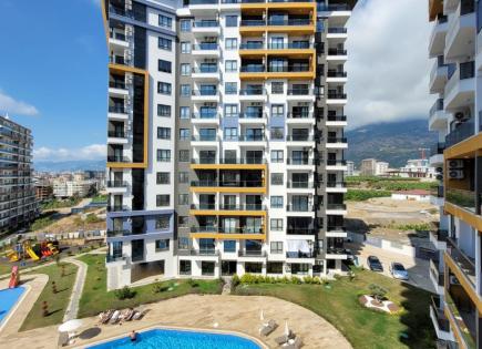 Piso para 100 000 euro en Alanya, Turquia