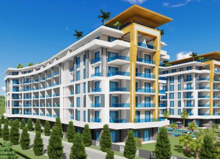 Apartamento para 241 000 euro en Alanya, Turquia