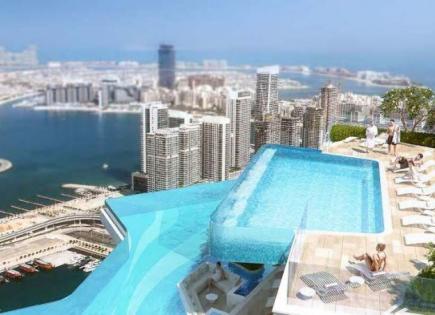 Penthouse for 14 100 000 euro in Dubai, UAE