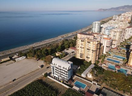 Piso para 98 000 euro en Alanya, Turquia