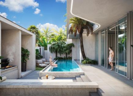 Villa for 732 933 euro on Phuket Island, Thailand