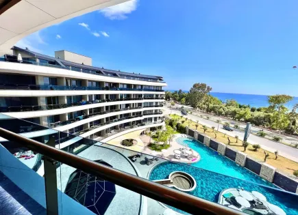 Appartement pour 189 000 Euro à Alanya, Turquie