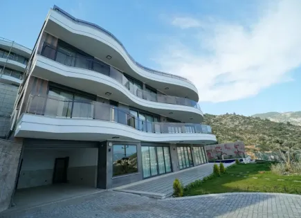 Villa for 1 450 000 euro in Alanya, Turkey