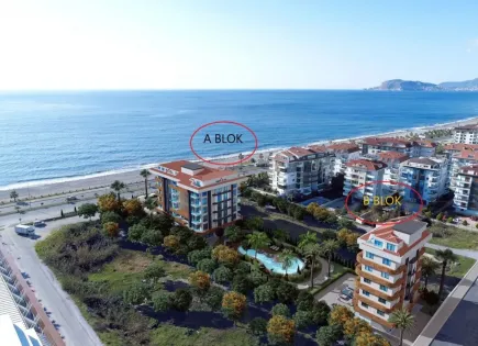Apartamento para 272 000 euro en Alanya, Turquia