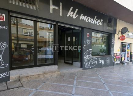 Café, restaurant pour 360 000 Euro à Torremolinos, Espagne