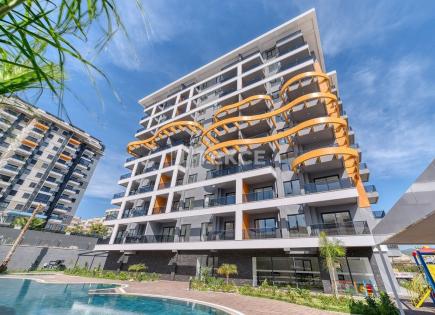 Penthouse für 194 000 euro in Alanya, Türkei