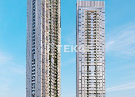 Apartamento para 361 000 euro en Dubái, EAU