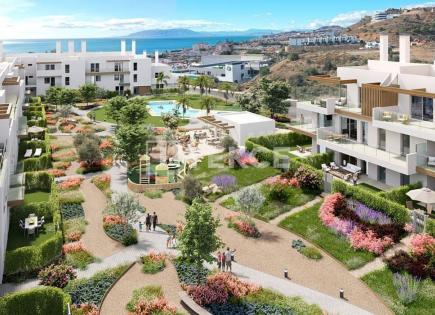 Apartment für 450 000 euro in Spanien