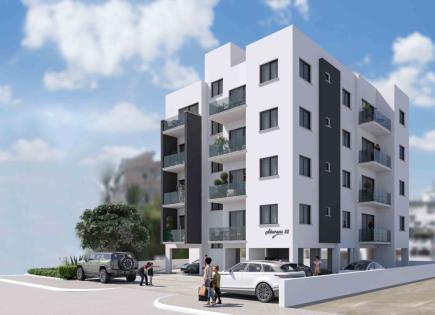 Apartment für 134 723 euro in Nikosia, Zypern