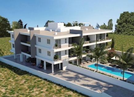 Flat for 128 000 euro in Agia Napa, Cyprus