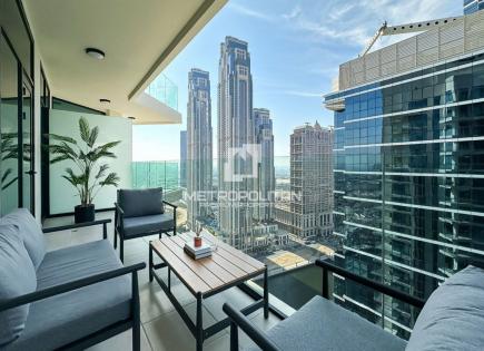 Apartment für 881 880 euro in Dubai, VAE