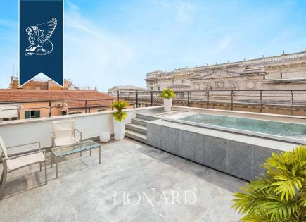 Appartement à Rome, Italie (prix sur demande)