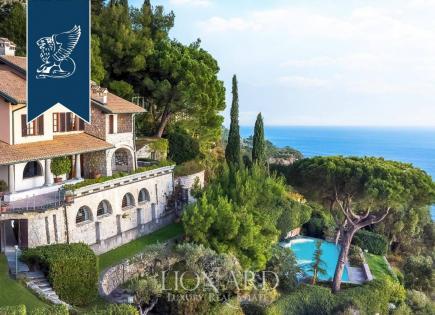 Villa in Ventimiglia, Italy (price on request)