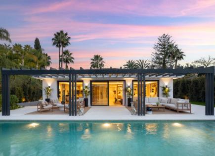 Maison pour 4 495 000 Euro sur la Costa del Sol, Espagne