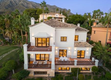 Haus für 2 600 000 euro in Costa del Sol, Spanien